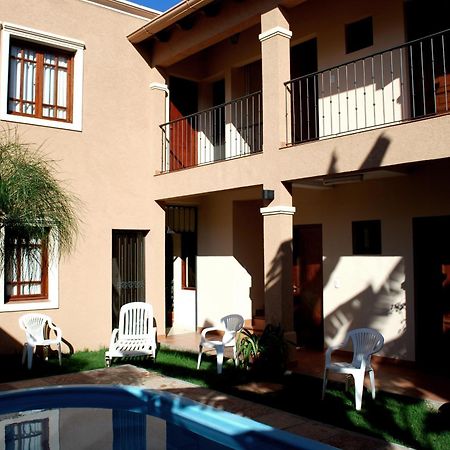 Hotel San Francisco Salta Eksteriør billede