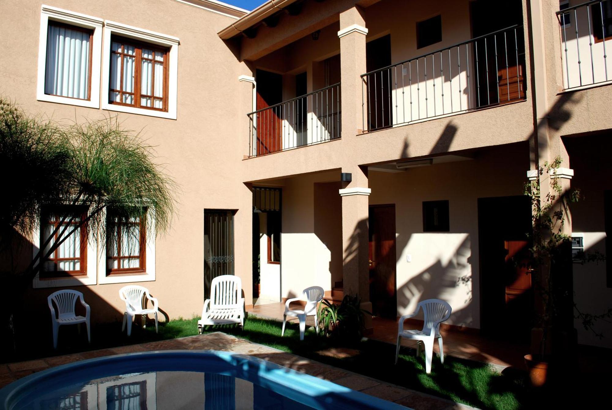 Hotel San Francisco Salta Eksteriør billede