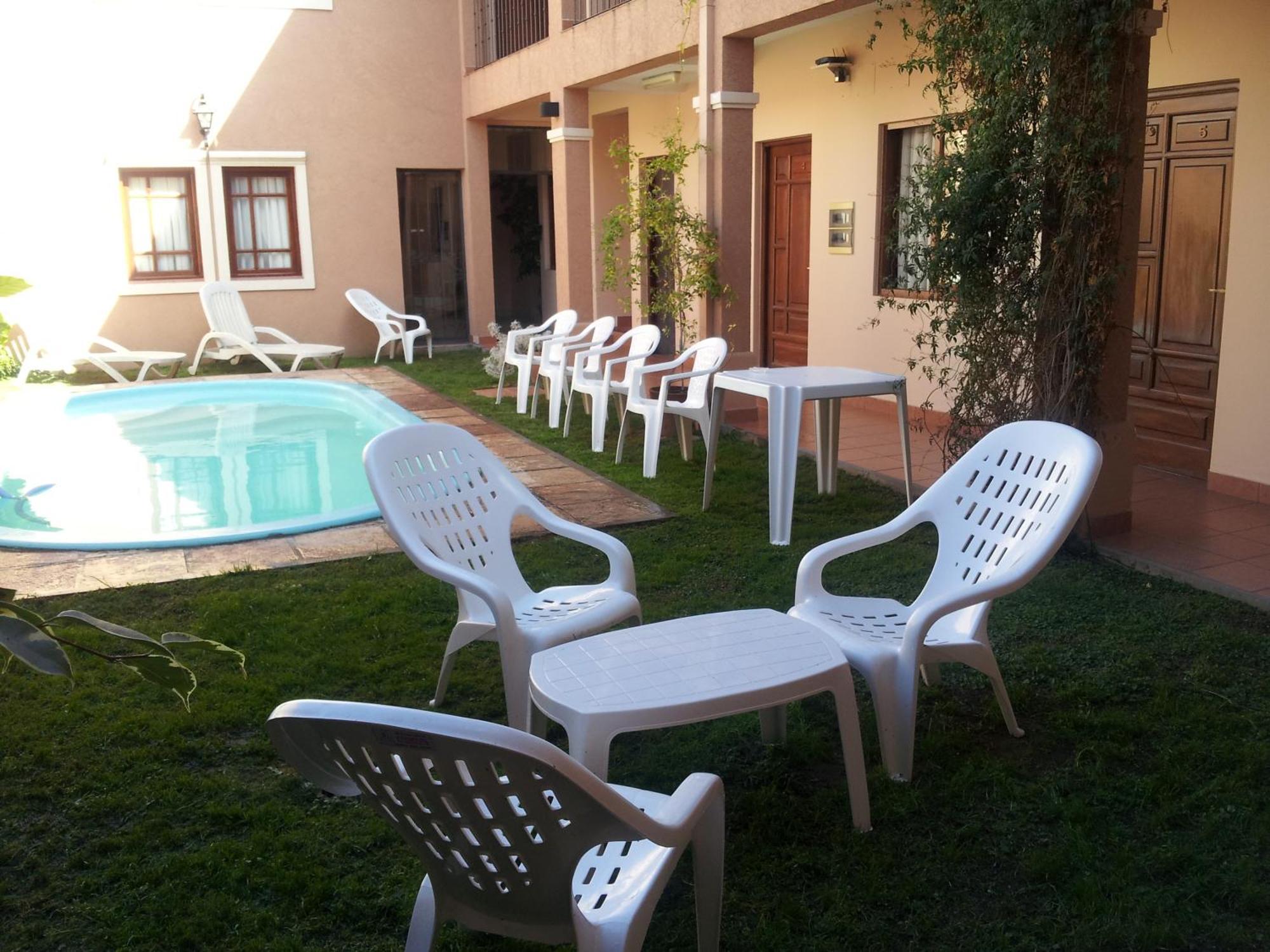 Hotel San Francisco Salta Eksteriør billede