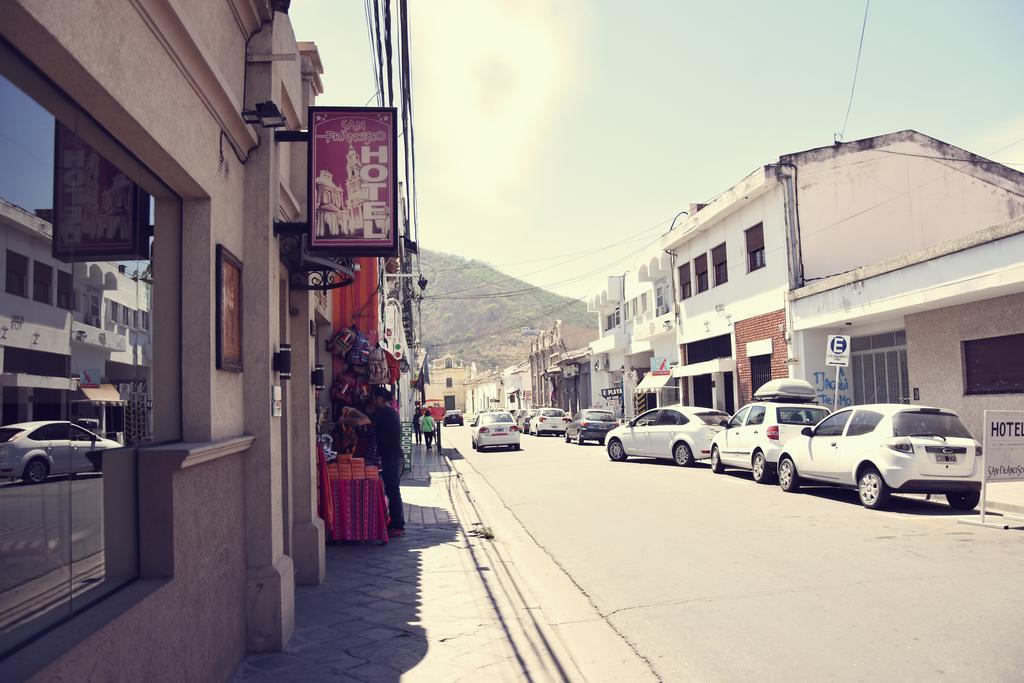 Hotel San Francisco Salta Eksteriør billede