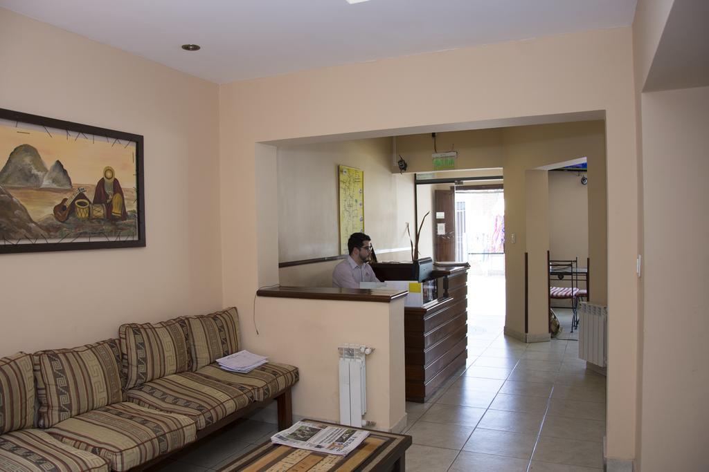 Hotel San Francisco Salta Eksteriør billede