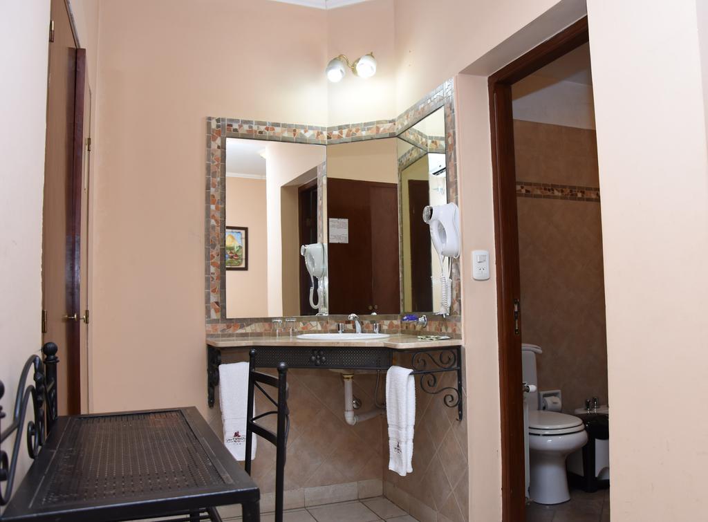 Hotel San Francisco Salta Eksteriør billede