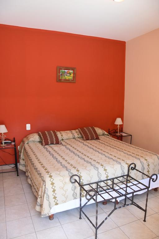 Hotel San Francisco Salta Eksteriør billede