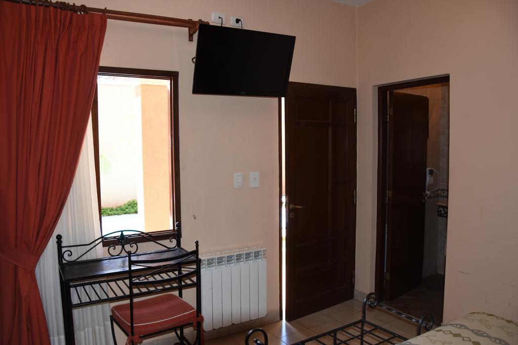 Hotel San Francisco Salta Eksteriør billede