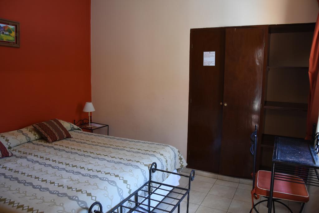 Hotel San Francisco Salta Eksteriør billede