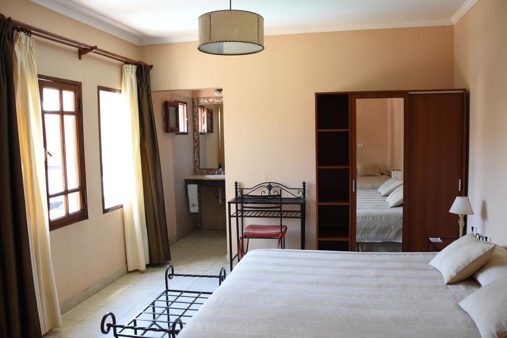 Hotel San Francisco Salta Eksteriør billede