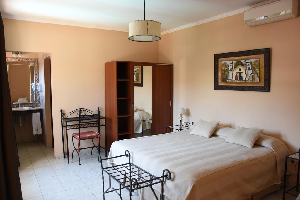 Hotel San Francisco Salta Eksteriør billede
