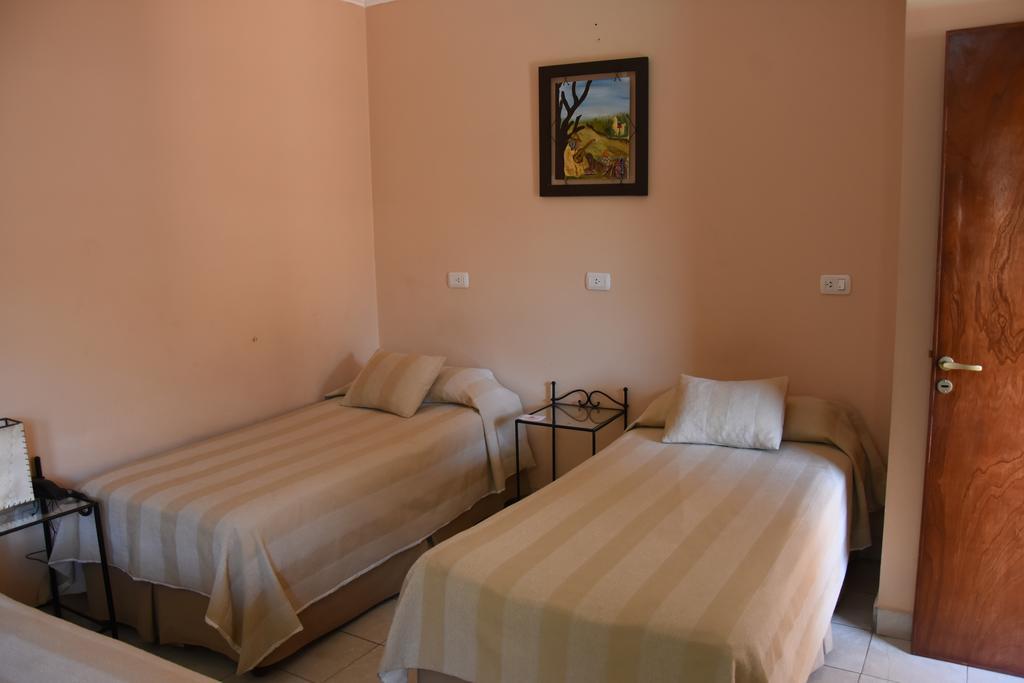 Hotel San Francisco Salta Eksteriør billede