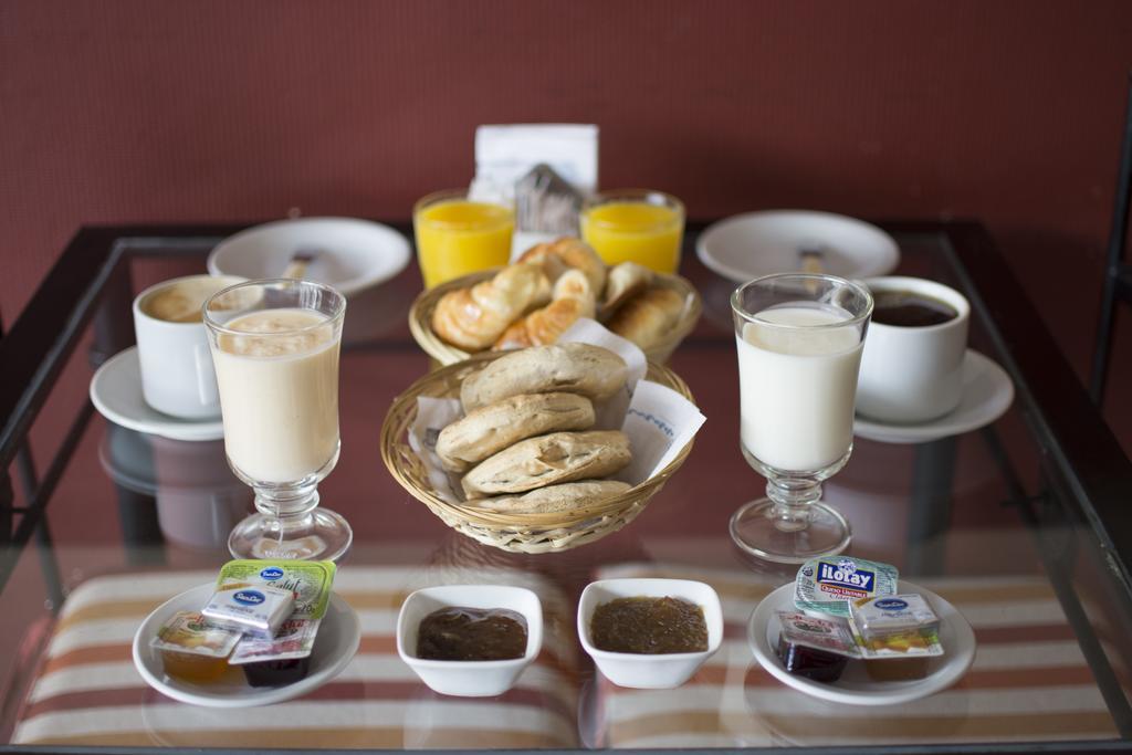 Hotel San Francisco Salta Eksteriør billede