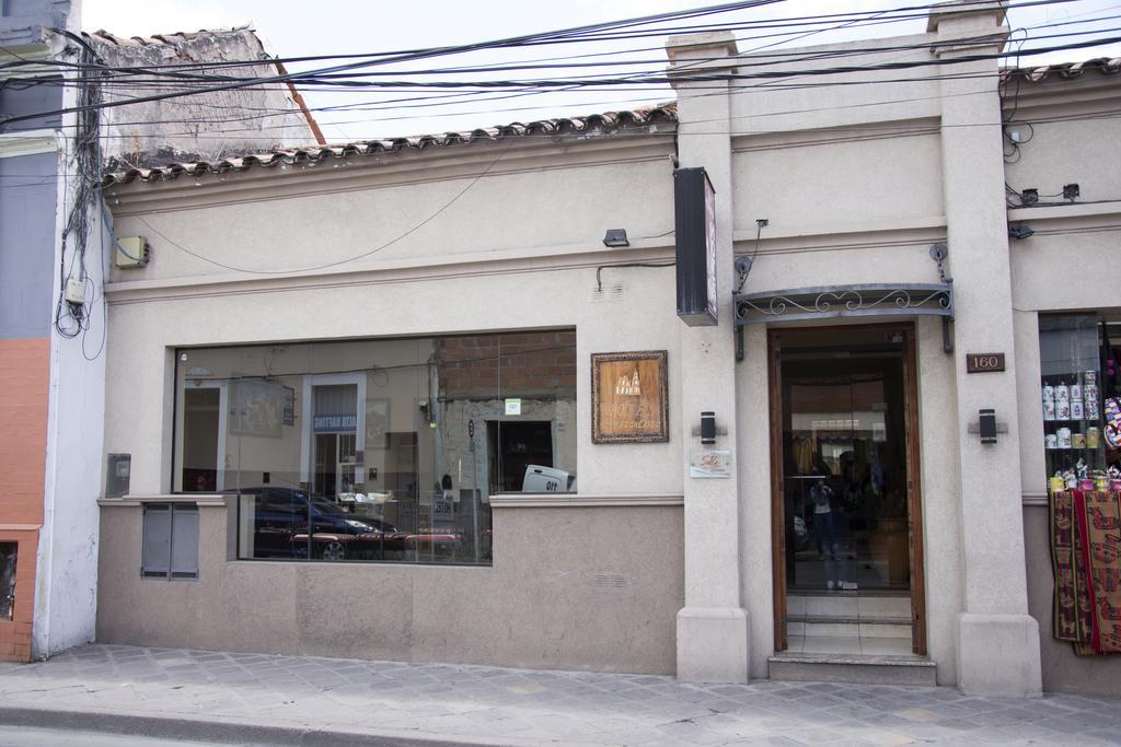 Hotel San Francisco Salta Eksteriør billede