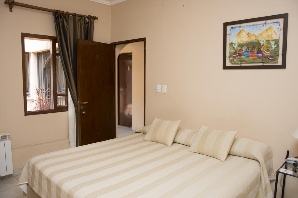 Hotel San Francisco Salta Eksteriør billede