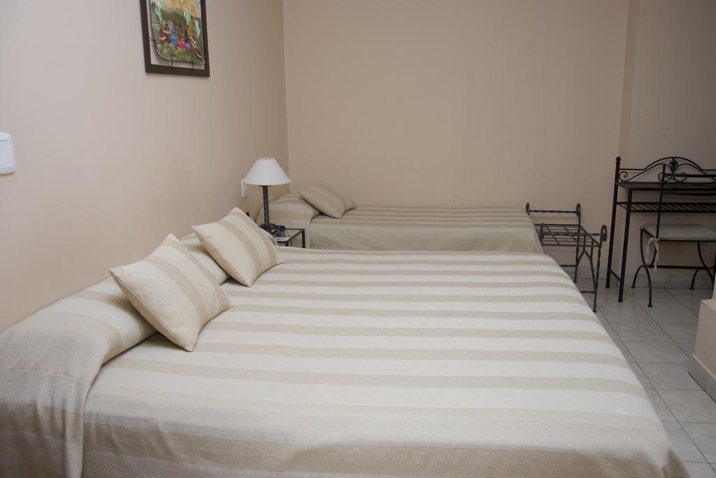 Hotel San Francisco Salta Eksteriør billede