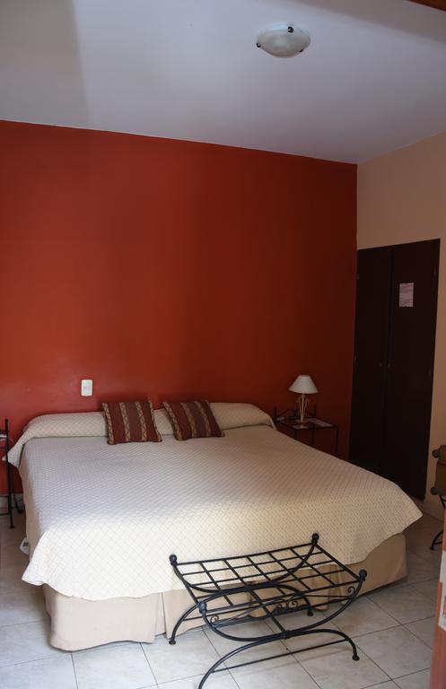 Hotel San Francisco Salta Eksteriør billede