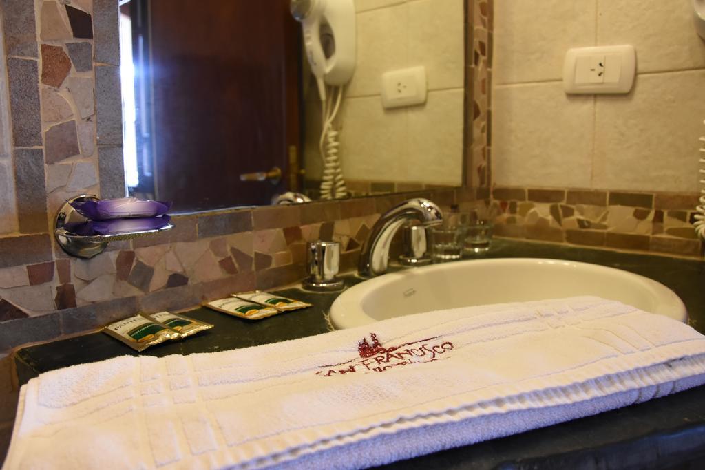Hotel San Francisco Salta Eksteriør billede