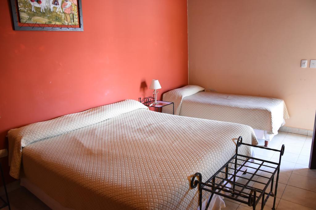 Hotel San Francisco Salta Eksteriør billede