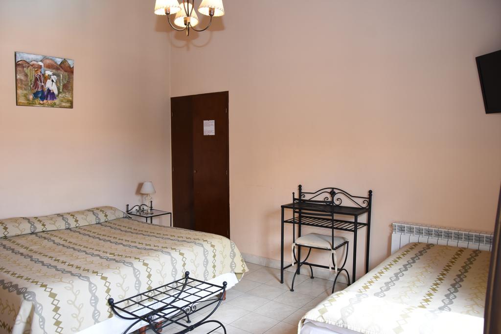 Hotel San Francisco Salta Eksteriør billede