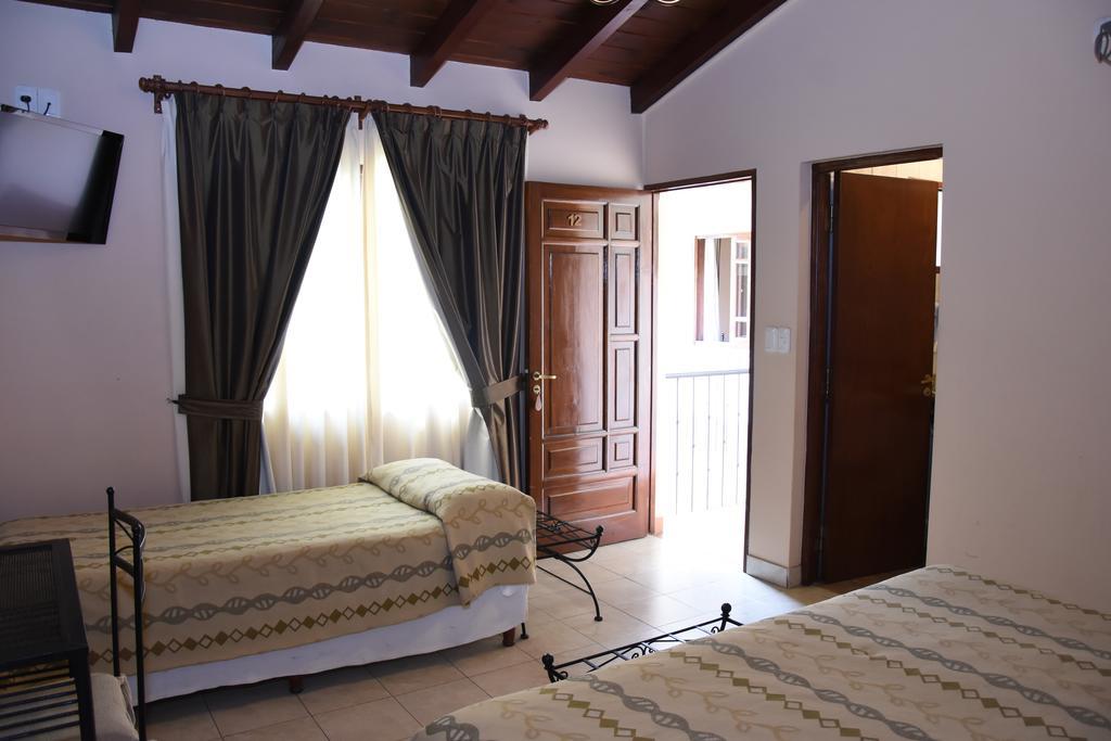 Hotel San Francisco Salta Eksteriør billede