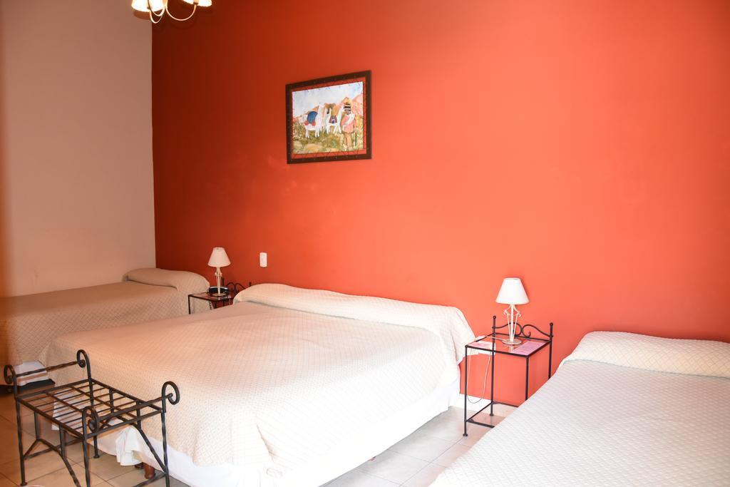 Hotel San Francisco Salta Eksteriør billede