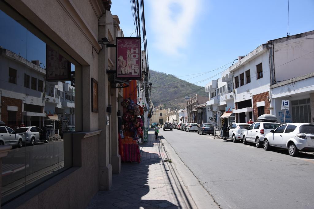 Hotel San Francisco Salta Eksteriør billede