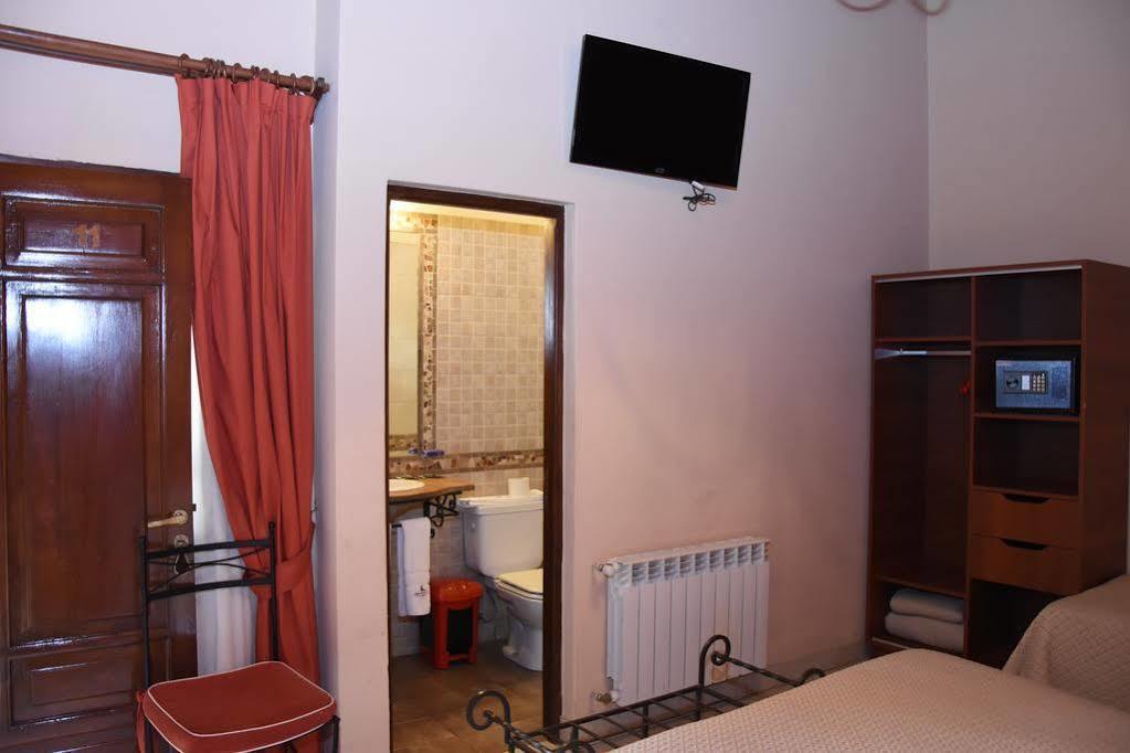 Hotel San Francisco Salta Eksteriør billede